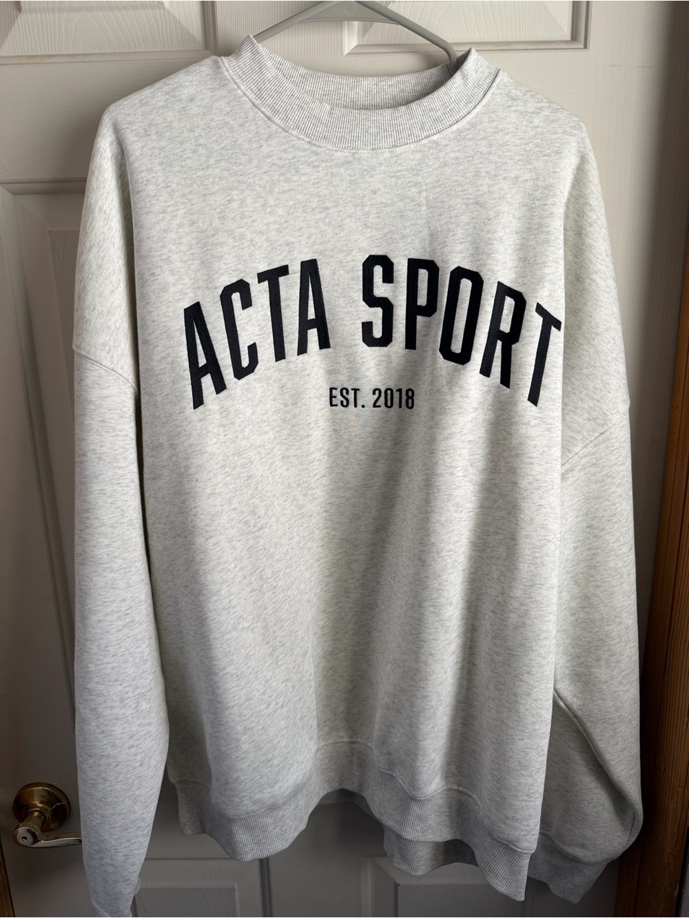 Acta Sport Sweatshirt